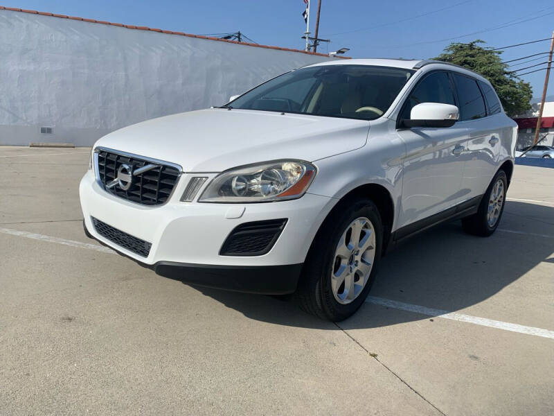 2013 Volvo XC60 for sale at n&n auto collection inc in Pasadena CA