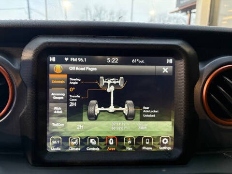 2020 Jeep Gladiator Mojave