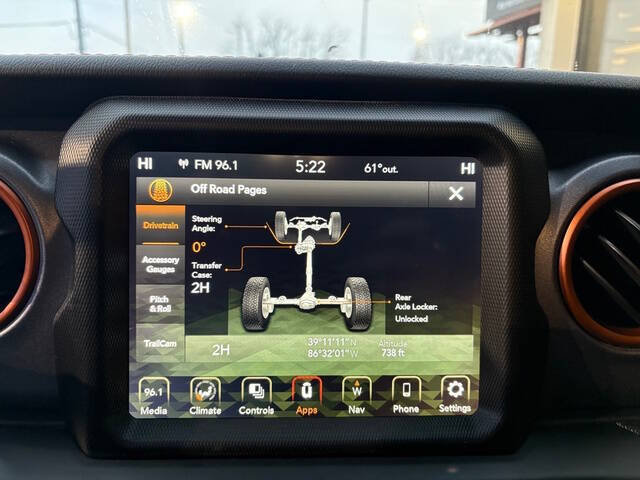 2020 Jeep Gladiator Mojave