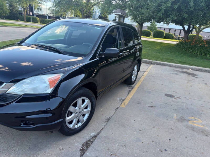 2011 Honda CR-V SE