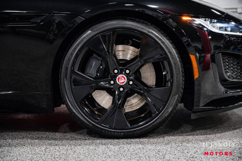 2021 Jaguar F-TYPE R-Dynamic