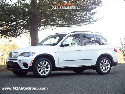 2013 BMW X5 for sale at M2 Auto Group Llc. EAST BRUNSWICK in East Brunswick NJ