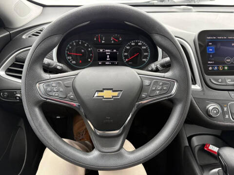 2023 Chevrolet Malibu LS Fleet