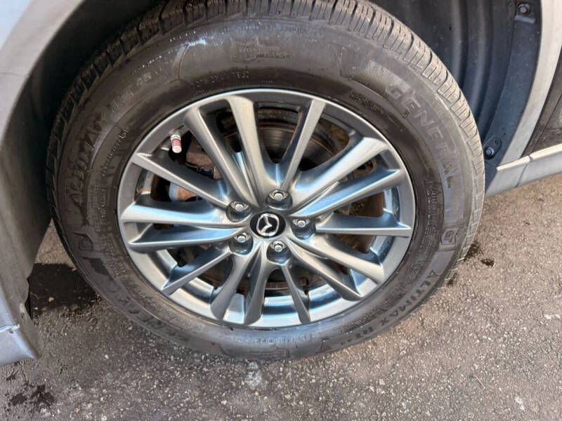 2017 Mazda CX-5 Touring