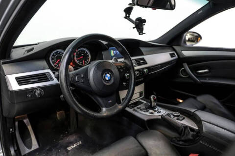 2010 BMW M5