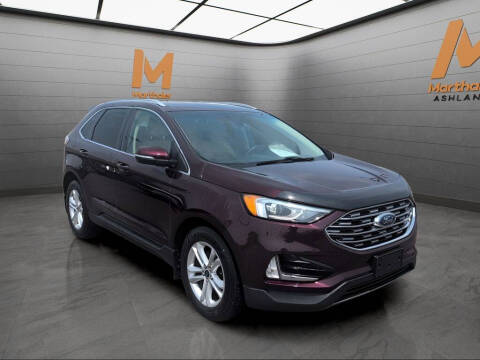 2019 Ford Edge SEL