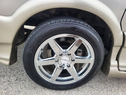 2005 Chevrolet Astro