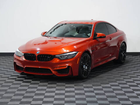 2018 BMW M4