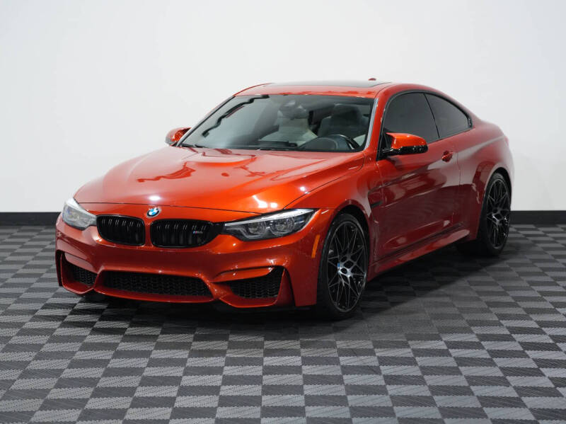 2018 BMW M4