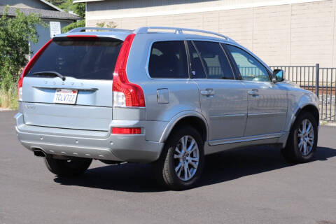 2013 Volvo XC90 3.2