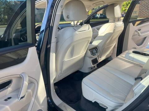 2019 Bentley Bentayga V8