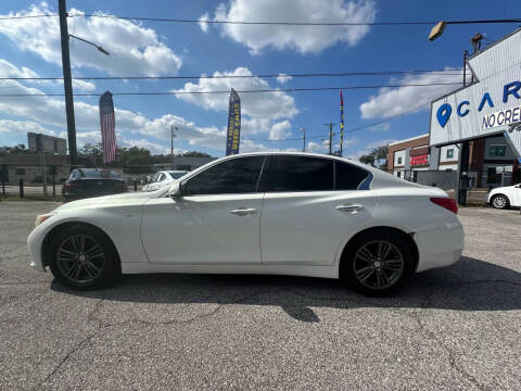 2015 Infiniti Q50 Premium