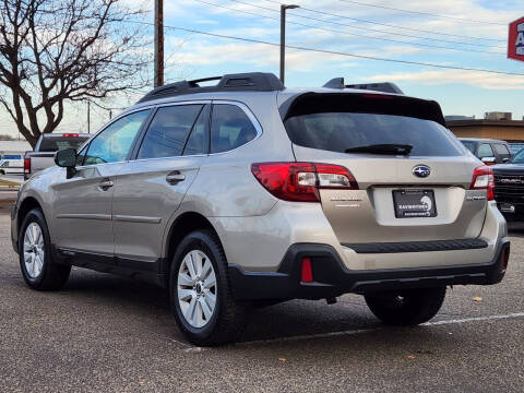 2018 Subaru Outback 2.5i Premium