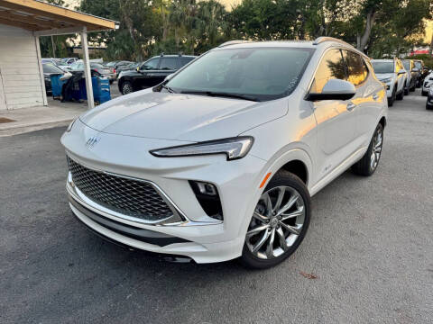 2024 Buick Encore GX Avenir