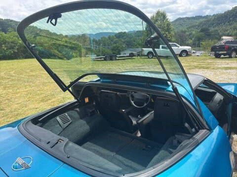 1992 Chevrolet Corvette