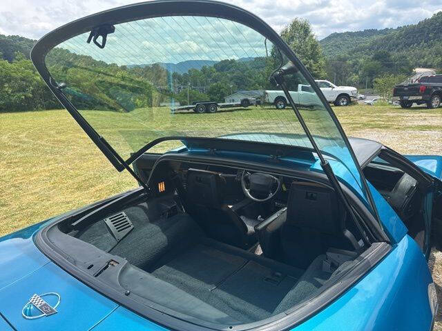 1992 Chevrolet Corvette