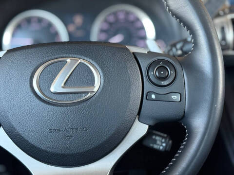 2014 Lexus IS 250
