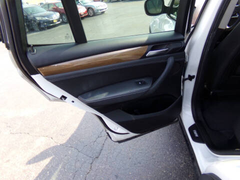 2012 BMW X3 xDrive28i