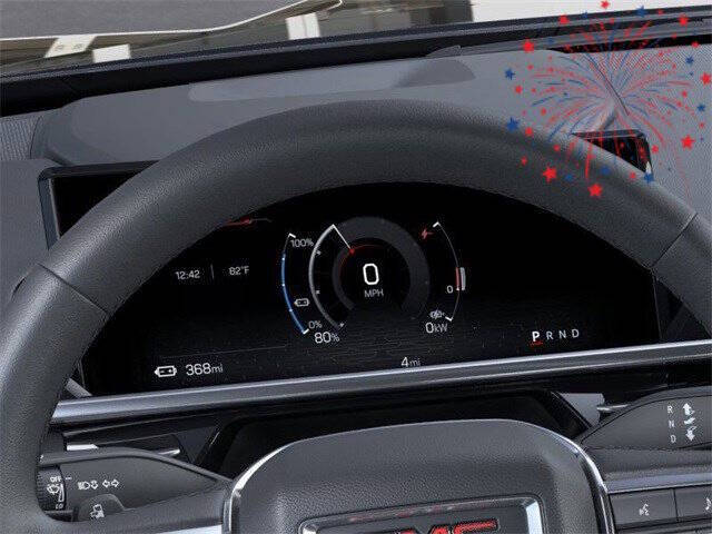 2026 GMC Sierra EV Elevation