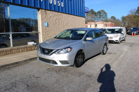 2019 Nissan Sentra for sale at Southern Auto Solutions - 1st Choice Autos in Marietta GA