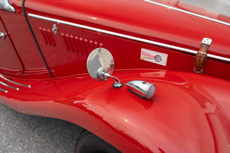 1954 MG TF