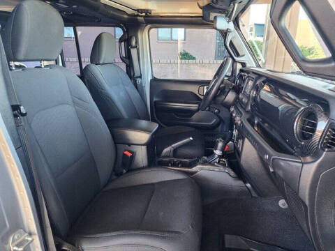 2020 Jeep Wrangler Unlimited