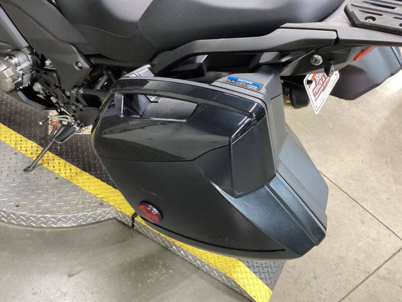 2018 Kawasaki Versys® 1000 LT