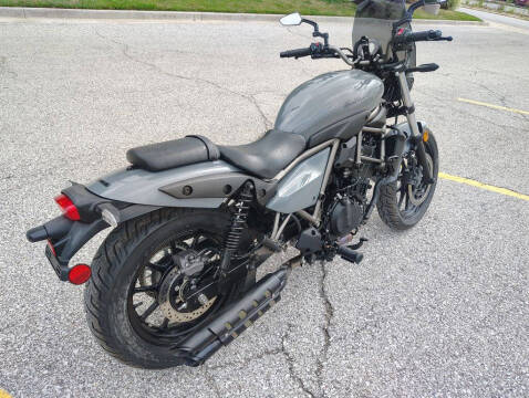 2024 Kawasaki Eliminator
