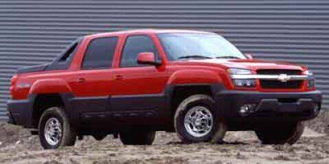 2003 Chevrolet Avalanche for sale at QUALITY MOTORS in Salmon ID