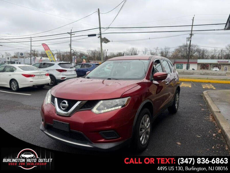 2015 Nissan Rogue