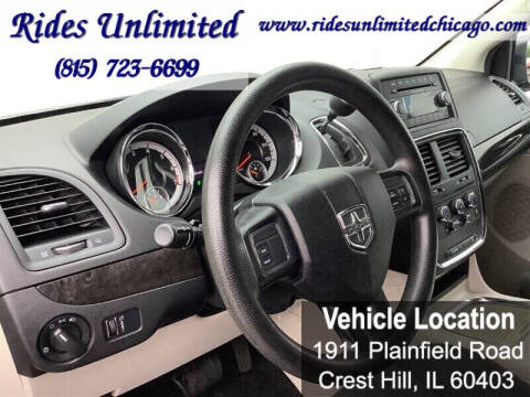 2013 Dodge Grand Caravan SXT