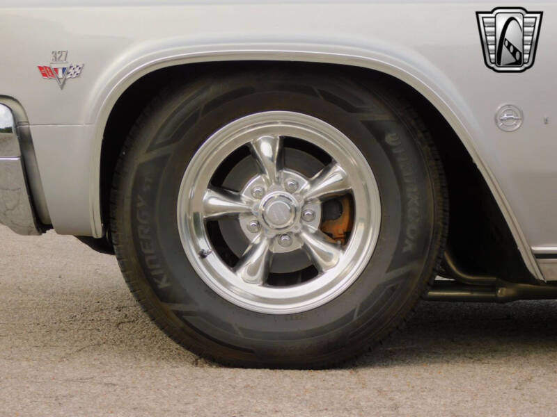 1965 Chevrolet Impala