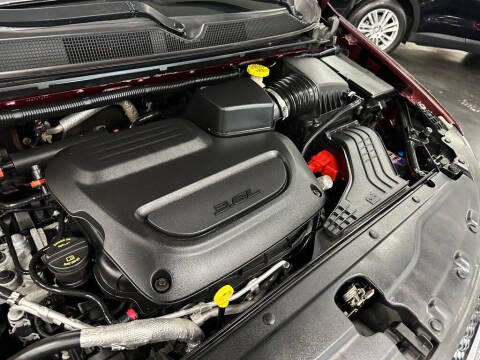 2020 Chrysler Pacifica Touring L