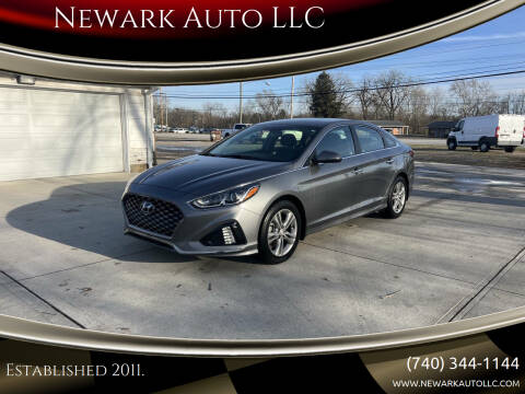 2019 Hyundai Sonata SEL