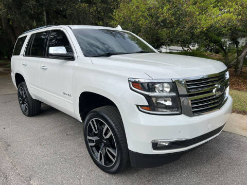 2016 Chevrolet Tahoe for sale at D & R Auto Brokers in Ridgeland SC