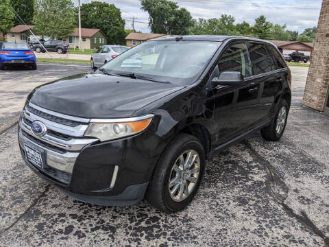 2013 Ford Edge Limited