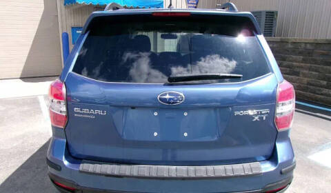 2015 Subaru Forester 2.0XT Premium