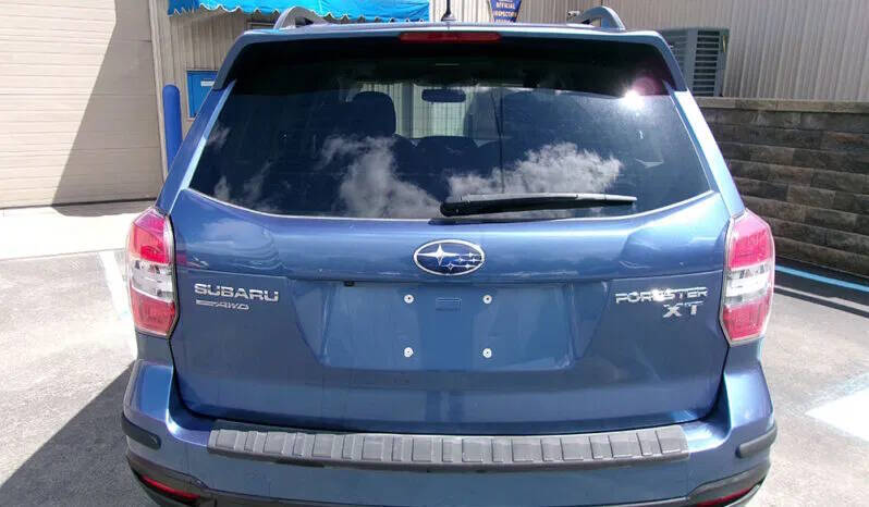 2015 Subaru Forester 2.0XT Premium