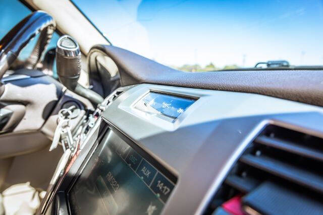 2012 Cadillac Escalade Luxury