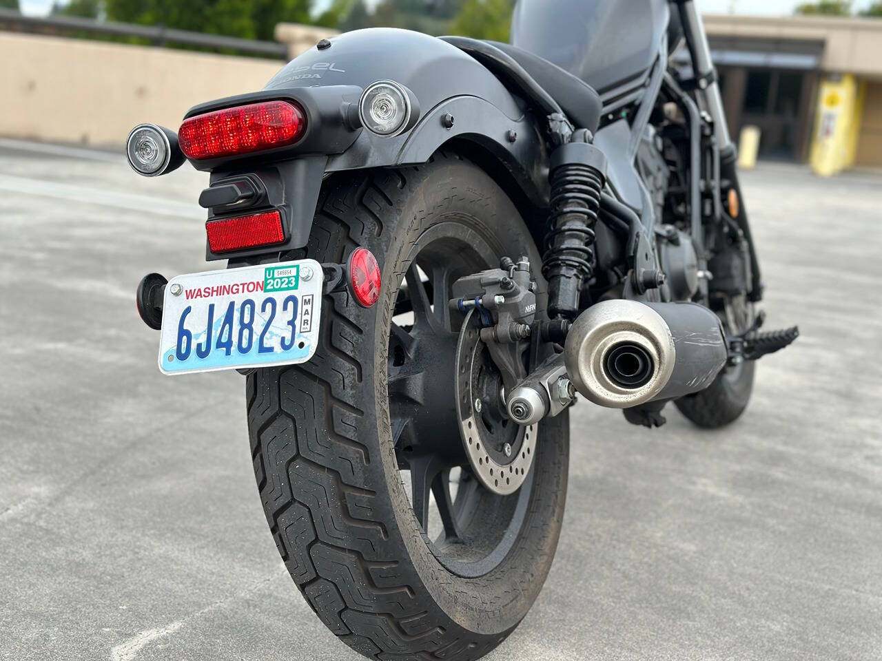 2023 Honda Rebel for sale at Starline Motorsports in Portland, OR