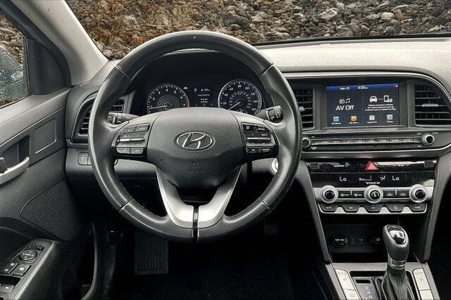 2020 Hyundai Elantra