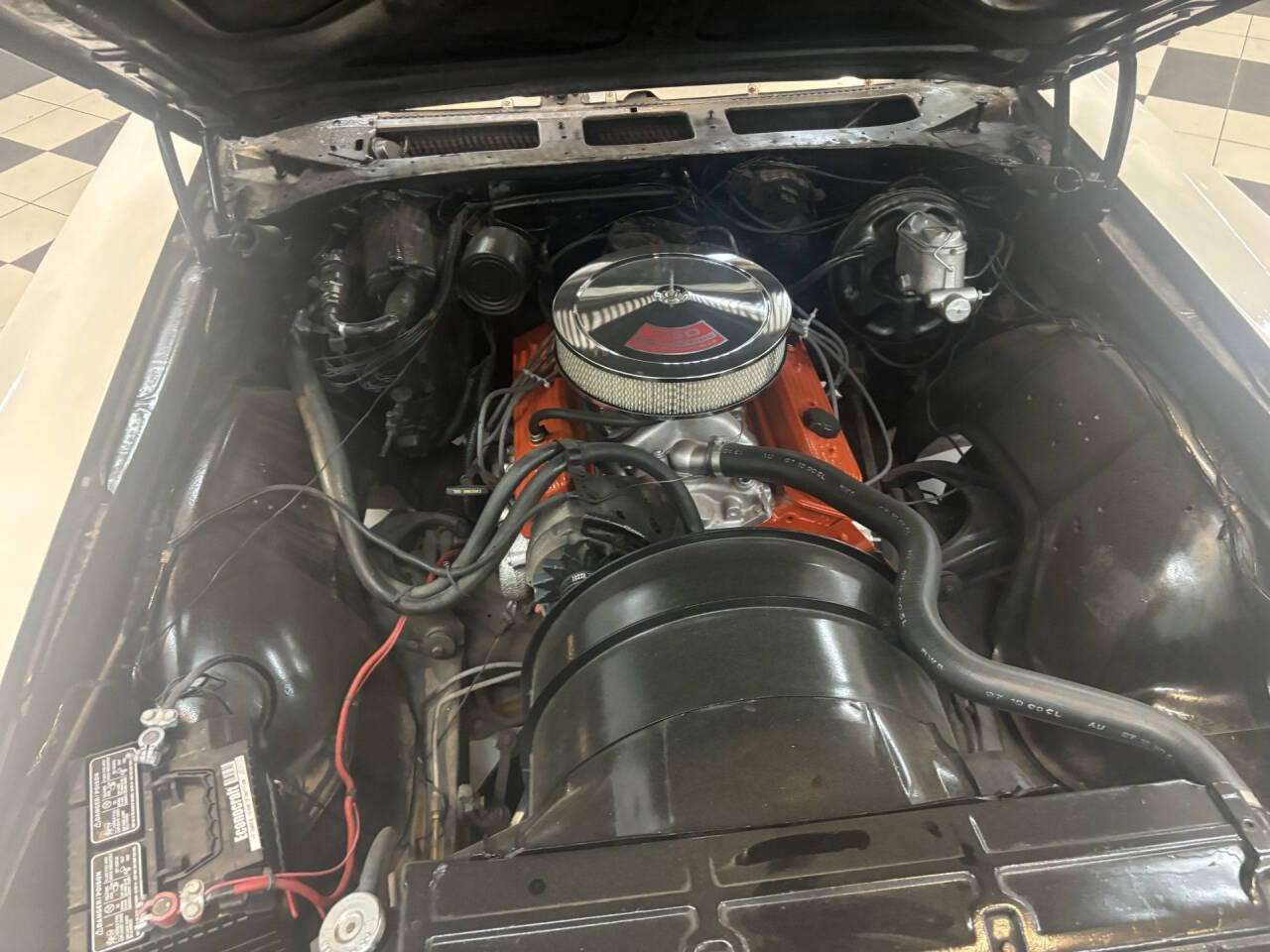 1970 Chevrolet Monte Carlo 24