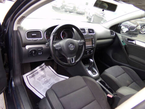 2013 Volkswagen Golf TDI