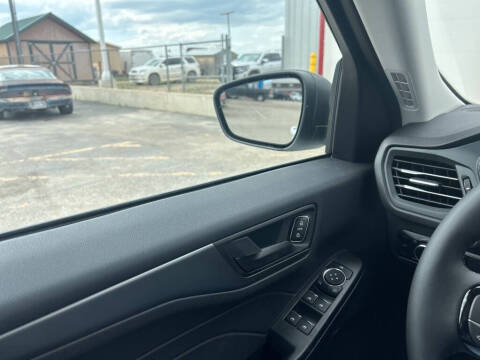 2025 Ford Escape Active