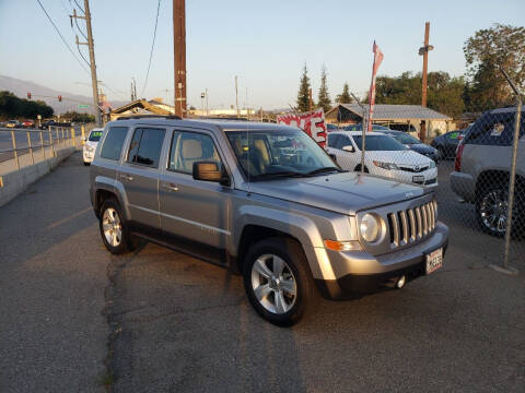 2015 Jeep Patriot Sport