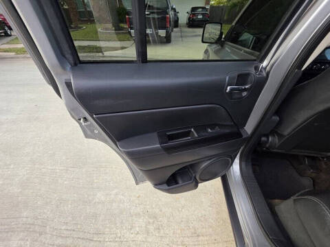 2015 Jeep Patriot Latitude