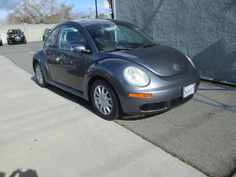 2006 Volkswagen New Beetle for sale at Unique Plaza Auto Sales in Sacramento CA