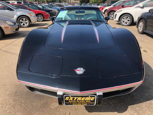1978 Chevrolet Corvette