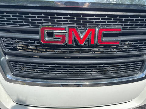2014 GMC Terrain SLE-2