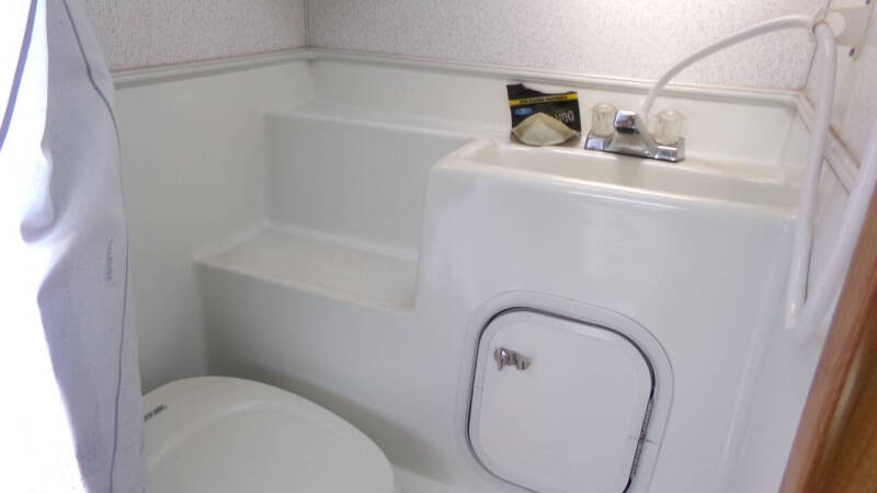 1997 Lance EXT CAB
